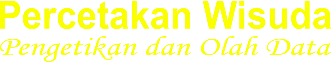 pengetikan dan olah data