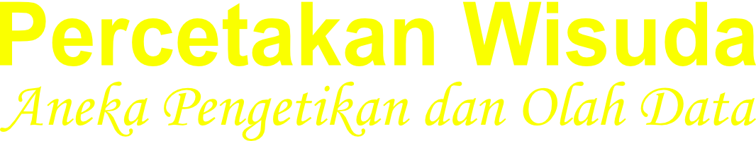 aneka pengetikan dan olah data